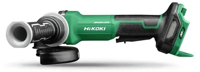 Produktbild von Hikoki G3613DFW2Z, 12,5 cm, Akku, 3,1 kg, Bürstenloser Motor