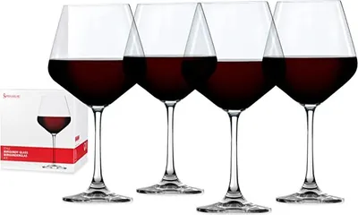 Produktbild von Spiegelau Style Burgunderglas 4er Set