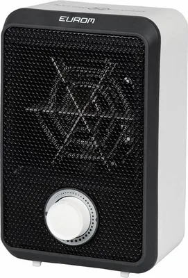 Produktbild von Eurom Fanheater 600 - Heizlüfter 600 W