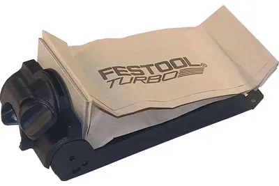 Image de Kit Turbo filtre TFS-RS 400 - FESTOOL - 489129