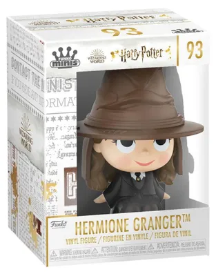 Produktbild von Funko Harry Potter FB Mystery Minis Figuren 6 cm Display FK60801