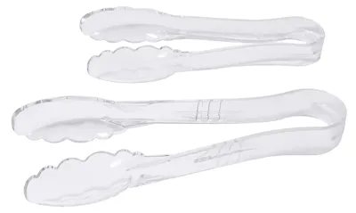 Produktbild von Salatzange, Servierzange, Kunststoff, 15-30 cm Länge wählbar : 15 cm Variante: 15 cm