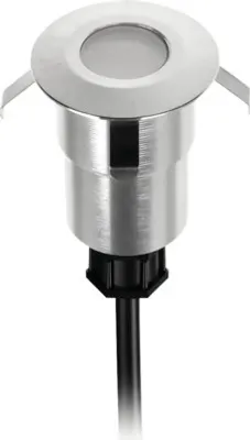 Immagine prodotto di Faretto LED per esterni Philips 8720169269279 IP67 1W 120 lm 2700 K argento