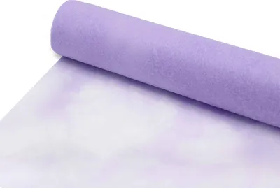 Produktbild von DecoHomeTextil Sizocloud® Vlies Tischläufer Tischband The Original from Holland 1 Rolle Lavendel 30 cm x 2500 cm