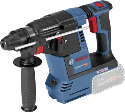 Image de Marteau perforateur sans fil GBH 18V-26 Bosch
