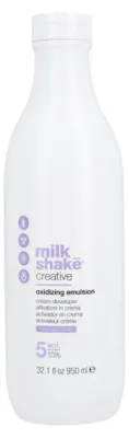 Image de Émulsion oxydante Milk Shake 5 vol. / 1,5 % 950 ml