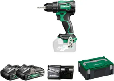 Obrázok produktu pre Hikoki 18V Ds18Dewhz 70Nm Hitsystem 2X Aku Bsl1840M skrutkovač