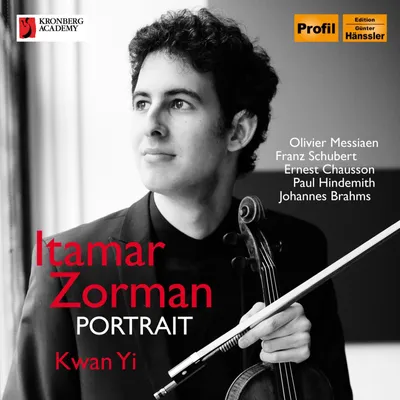 Obrázek produktu pro Various: Itamar Zorman - Portrait