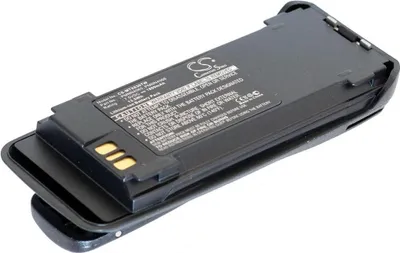 Image de Batterie pour Motorola PMNN4065 / PMNN4066 / PMNN4066A Batterie de remplacement Li-ion