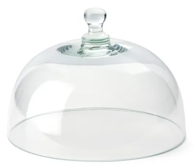Produktbild von Continenta Glocke, Ersatzglocke, Glasglocke, zu Artikel Nr. 3062, Glas, Ø 15.5 cm, 30621