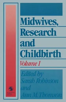 Obrázek produktu pro Midwives, Research and Childbirth