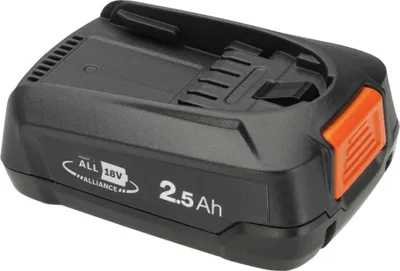 Produktbild von Akumulator systemowy P4A PBA 18V/45 2,5 Ah