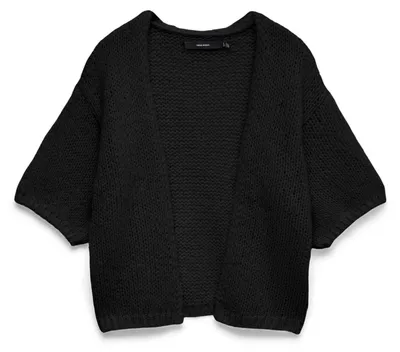 Produktbild von VERO MODA Female Strickjacke VMMAYBE Strickjacke – Schwarz