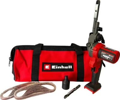 Produktbild von EINHELL Power X-Change Akku-Bandfeile TE-BF 18 Li-solo, 18Volt