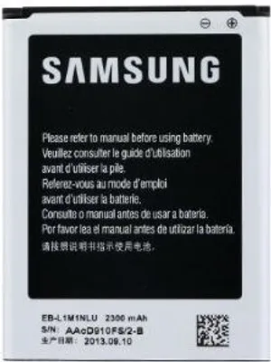 Produktbild von AGI 98759, Navigator/Tragbarer mobiler Computer/Mobiltelefon, Lithium-Ion, Schwarz, SAMSUNG EB-L1M1NLU