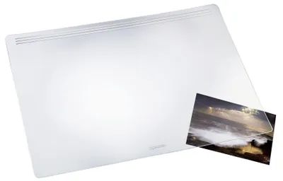 Obrázok produktu pre Runner 32740 Podložka na písanie MATTON - 70 x 50 cm, transparentná matná
