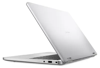 Produktbild von Dell Pro 14 Plus PB14250 - Intel Core Ultra 7 265U / 2.1 GHz - vPro Enterprise - Win 11 Pro - Intel Graphics - 16 GB RAM - 512 GB SSD NVMe - 35.56 cm (14") IPS 1920 x 1200 (Full HD Plus) - Wi-Fi 6E, NFC - 4G LTE-A - Platinum Silver - BTS - mit 1 Jahr Basis