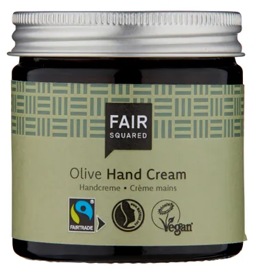 Produktbild von Rockshox Handcreme Olive - 50 ml