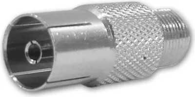Productafbeelding van Televes F-adapter FK-KK1, F-connector / IEC-connector