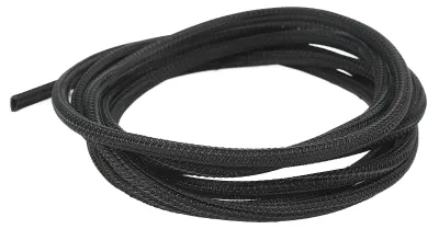 Image de Protège-câble noir de 5 mm (0,2 pouces), auto-adhérent, gaine de câble résistant aux hautes températures, idéale pour les véhicules de loisirs et les bateaux, longueur de 3 mètres (10 pieds)