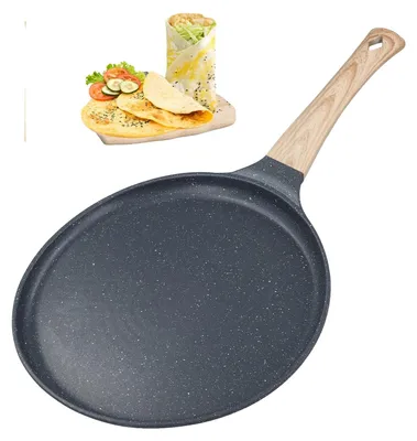 Productafbeelding van Crepe-Pfanne, vielseitige Verwendung, einfache Reinigung, A
