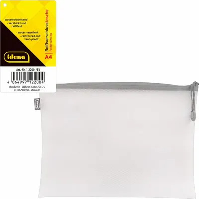 Obrázok produktu pre Vrecko na zips formátu A4