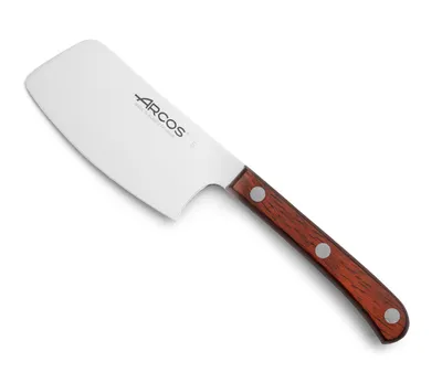 Obrázek produktu pro NOŽE CHULETERO – Nůž Chuletero Macheta s čepelí 90 mm, celkovou délkou 195 mm a rukojetí ze stlačeného dřeva. Patří k referenčnímu číslu 374710.