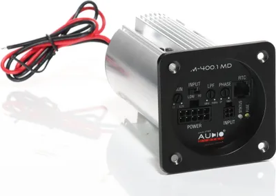 Image de Système audio M-400.1 Amplificateur MD à 1 canal