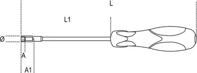 Immagine prodotto di Hexavase grande 55 cm