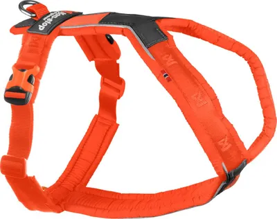 Obrázok produktu pre Non-stop dogwear Hundegeschirr Line Harness 5.0 orange