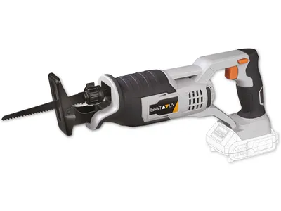 Immagine prodotto di Sega a gattuccio a batteria da 18 V - Maxxpack - Velocità variabile - Cambio lama rapido
