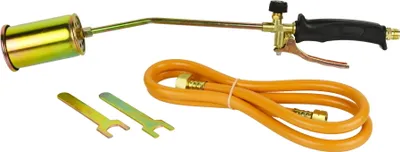 Produktbild von Aufschweißbrenner einflammig Abflammgerät Dachdeckerbrenner Schweißbrenner 1800°C