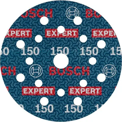 Produktbild von EXPERT O780 Folienschleifscheibe, 125 mm, K150