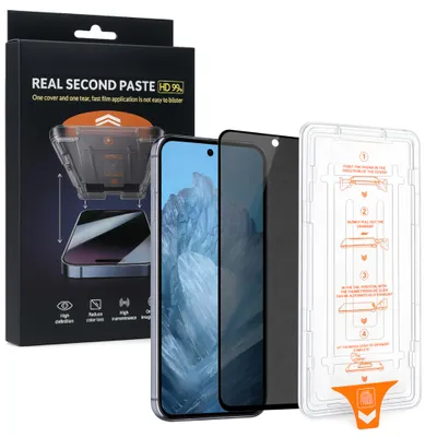 Image de Film de protection en verre trempé SnapFit pour Google Pixel 11 / 11 Pro, avec aide à la pose, dureté 9H