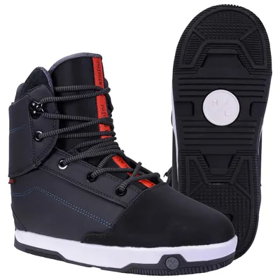 Produktbild von HYPERLITE Wakeboard Boots Distortion System EU 46/US 12