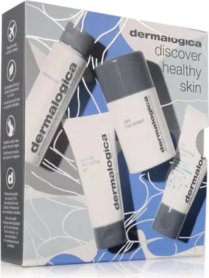 Productafbeelding van Dermalogica Ontdek gezonde huid set 2021