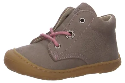 Produktbild von Ricosta Schnürhalbschuhe, bequem in grau, Gr. 24