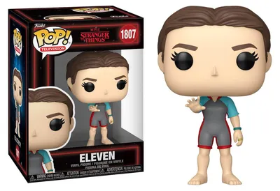 Zdjęcie produktu dla Funko Pop! Stranger Things S5 - Eleven In Wetsui #1807
