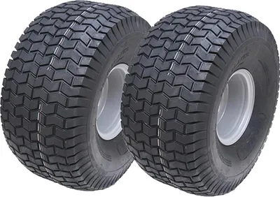 Produktbild von 22x11.00-8 Grasreifen, Wanda P512 auf 100mm PCD, Aufsitzmäher, 4lagig - Satz mit 2 -