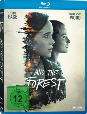 Produktbild von Into the Forest
