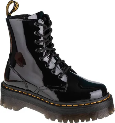 Produktbild von Dr. Martens Jadon DM26646001, Bovver Stiefel, Uni, Schwarz