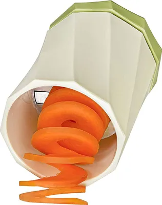 Produktbild von Lurch Mini Spirali cremeweiß/grün