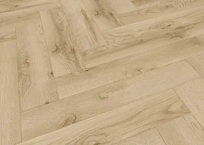 Produktbild von Classen Laminat Fischgrät Ville Orpesa Oak