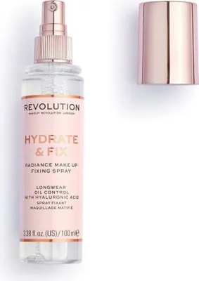 Produktbild von Revolution Makeup Revolution Conceal&Fix Setting Spray
