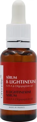 Produktbild von Givrelle Sérum ß Lightinexine Arbotin A.H.A. Oligopetide-68 50 ml