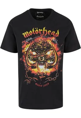 Produktbild von Brandit Motörhead T-Shirt Overkill black, S