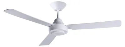 Produktbild von Deckenventilator mit Wandschalter Bayside Calypso Weiß 122 cm