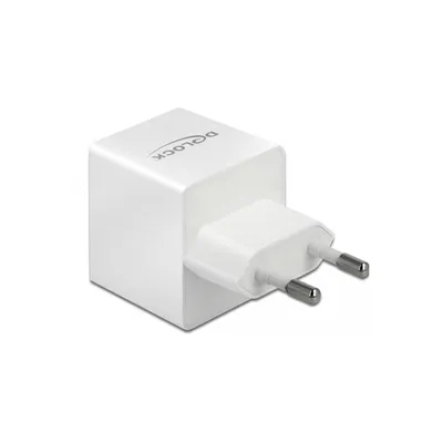 Image de DELOCK USB GaN Ladegerät 1 x USB Type-C PD 3.0 kompakt 40 W