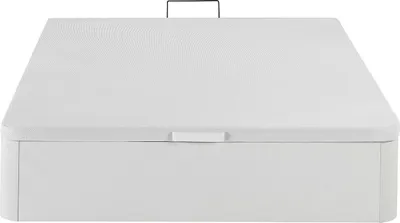 Produktbild von Tisch mit Box - 140x190 cm - Weiß matt - HESTIA by YSMÉE