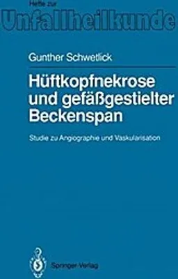 Produktbild von Hüftkopfnekrose und gefäßgestielter Beckenspan